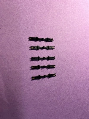 Märklin H0 Waggonkupplung starr stromführend - Bild 1 von 2