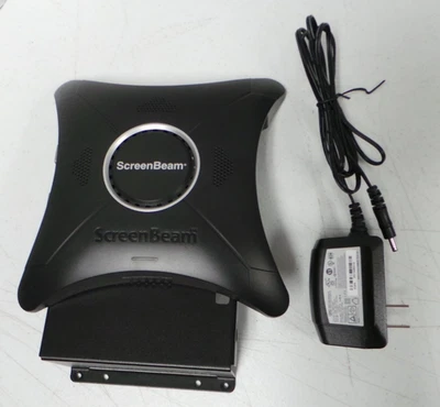 ACTIONTEC SCREENBEAM 960 WIRELESS DISPLAY RECEIVER WITH POWER ADAPTER - Image 1 of 4