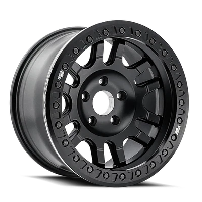 1 llanta nueva 17x9 Dirty Life 9314 Canyon Race negra mate 8x165,1 8x6,5 ET-12 Foto 1 de 3
