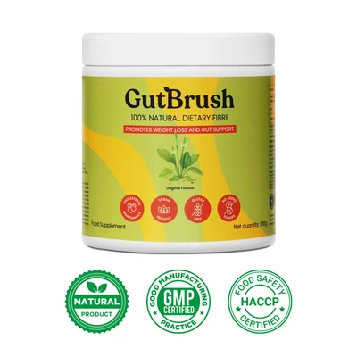 Natürliche Darmgesundheitsergänzung - Darmbürste zum Abnehmen, vegane Ballast... - Bild 1 von 4