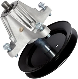 Mähdeck Spindel für MTD Troy gebaut 42" LTX1040 LTX1042 LTX1045 RZT-42 - Bild 1 von 5