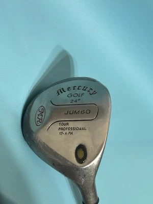 Mercury MR Jumbo 24° Degree Tour Professional 17-4 PH Golf Club Driver - Image 1 of 4