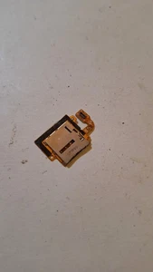 Samsung Galaxy Tab A 9.7 SM-T585 Original Sim Reader Flex Kabel - Bild 1 von 1