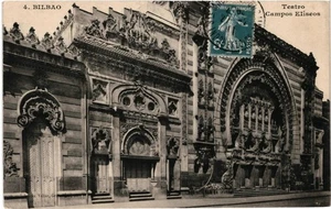 CPA Carte Postale Espagne Bilbao Teatro Campos Eliseos VM101022ok - Picture 1 of 2