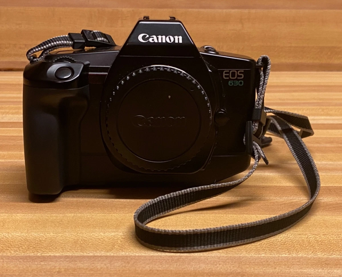 Canon EOS 630 Film Cameras for sale | eBay