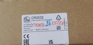 1PCS CR2532 IFM controller New - Picture 1 of 1