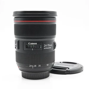 Canon EF 24-70mm f2.8 II L USM Lens *Read #701 - Picture 1 of 8