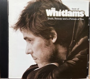 THE WHITLAMS - Best Of: Truth Beauty And A Picture Of You CD 2008 Warner AS NEW! - Bild 1 von 2