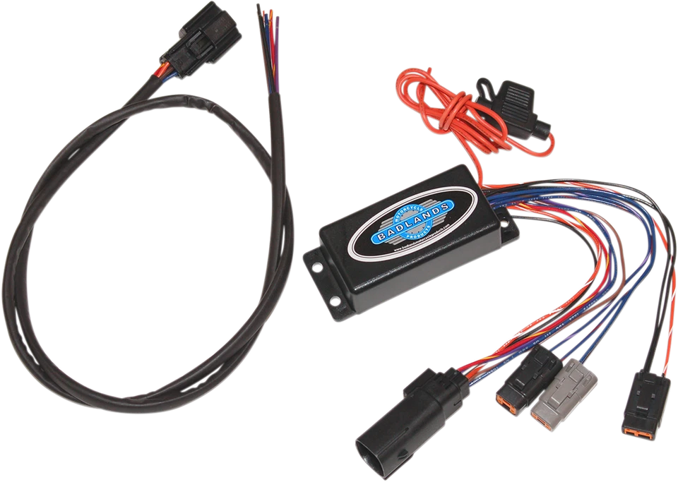 Eliminador de luz de freno Badlands IHL-04-B Foto 1 de 1