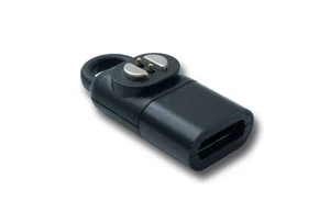 SYSTEM-S USB 3.1 Adapter for Suunto Wing Knochenschall Headphones Charger - Picture 1 of 4