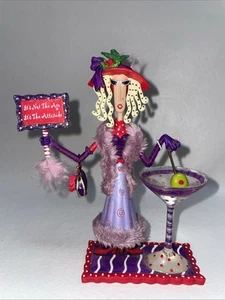 VTG Dolly Mama's Dazzling Divas Collection By Joey Numbered It's Not The Age - Picture 1 of 9
