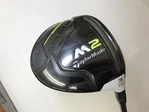 TaylorMade M2 2017 15° Stiff Regular 3W Fairway wood 43in RH TM1-217 318g 6983 - Picture 1 of 11