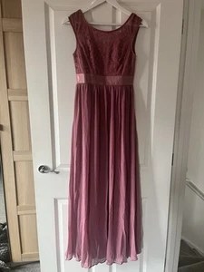 Brand new purple orchard dress size 6. Ever Pretty - Picture 1 of 7