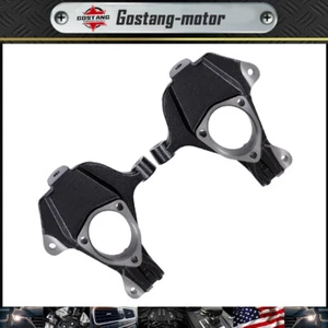 Eje de nudillo de dirección de suspensión 698-070 para Cadillac Escalade 2009-14 6,2 L - Imagen 1 de 12
