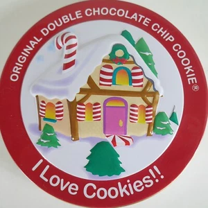 Contenedor de regalo I Love Cookies caja de dulces de confitería chispas de chocolate - Imagen 1 de 4