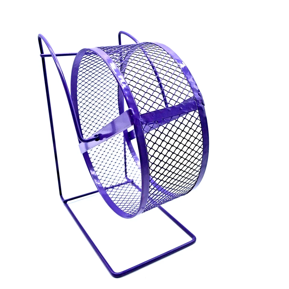 Nobby 25298 Hamster Rad Metall 17 5 cm