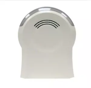 Wireless Battery Operated Tabletop Doorbell Kit with LED Strobe Light and... - Picture 1 of 4
