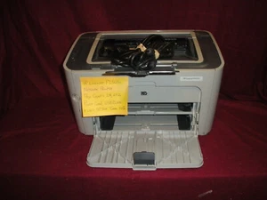 HP Laserjet P1505n Desktop Workgroup printer Pg Count 24,292 FRT PAID - Picture 1 of 10