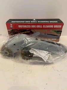 Motorized BBQ Grill Cleaning Brush Nantucket gourmet chef - Picture 1 of 7