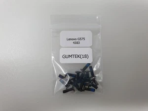 Laptop Schrauben für Lenovo G575 4383 Base Cover Bottom Case Unterseite - Bild 1 von 6