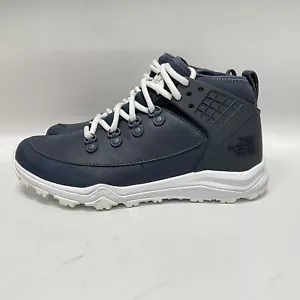 The North Face Back-to-Berkeley Navy Ankle Boots Women’s Size 7 - Picture 1 of 9