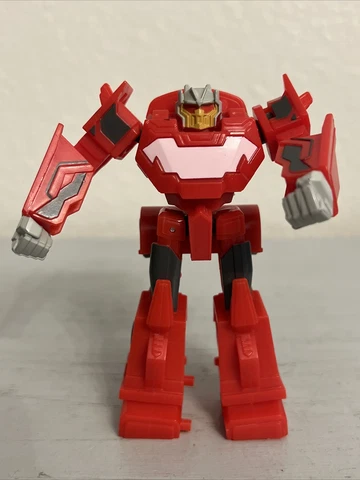 TRANSFORMERS SCOUT CLASSIC SONIC UPPER CUT DEADEND 3.5” ACTION FIGURE TOY Cover