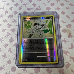 Pokémon Card- Smeargle 66/132, 2007) Reverse Holo, NEAR MINT PACK FRESH - Bild 1 von 3