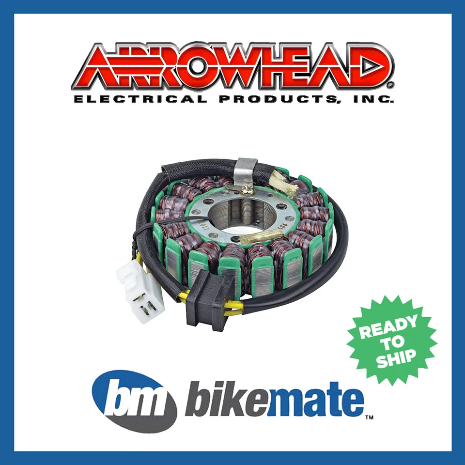 Bobina de carga Magneto para Kawasaki KLF 250 2003 2004 2005 2006 2007 Foto 1 de 1