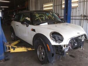 Steering Gear/Rack Power Rack And Pinion Coupe Fits 07-15 MINI COOPER 167192