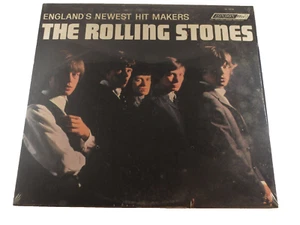 Rolling Stones England's Newest Sealed Vinyl Record LP USA 64 Orig LL 3375 Mono - Picture 1 of 22