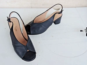 Italy Soffice Sogno Designer Genuine Leder Damen Schuhe in 38 - Bild 1 von 8