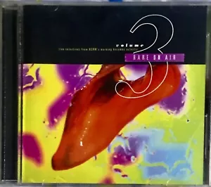 RARE ON AIR 3 CD VARIOUS ALTERNATIVE INDIE ROCK POP COMPILATION - Picture 1 of 4