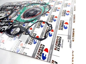 YAMAHA SR500 77-83 FORSETI COMPLETE ENGINE GASKET SET KIT - Picture 1 of 3