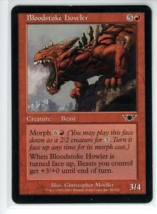 BLOODSTOKE HOWLER Legions #89 LGN(NM)(MTG) - Picture 1 of 1