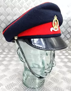 AGC Adjutant General's Corps No1 Female Dress Hat with Hat Badge & Buttons 54cm - Picture 1 of 11