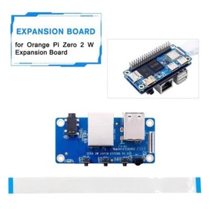 Waveshare USB HUB HAT(B) 4x USB 2.0 Ports For Raspberry W/WH/2B/3B Pi4/ E59C - Afbeelding 1 van 13