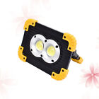 20W Portable Rechargeable LED Work Light for Site & Car Repair Outdoor