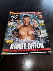 Revista de lucha libre WWE WWF EUC febrero 2012 Orton Wrestlemania - Imagen 1 de 14