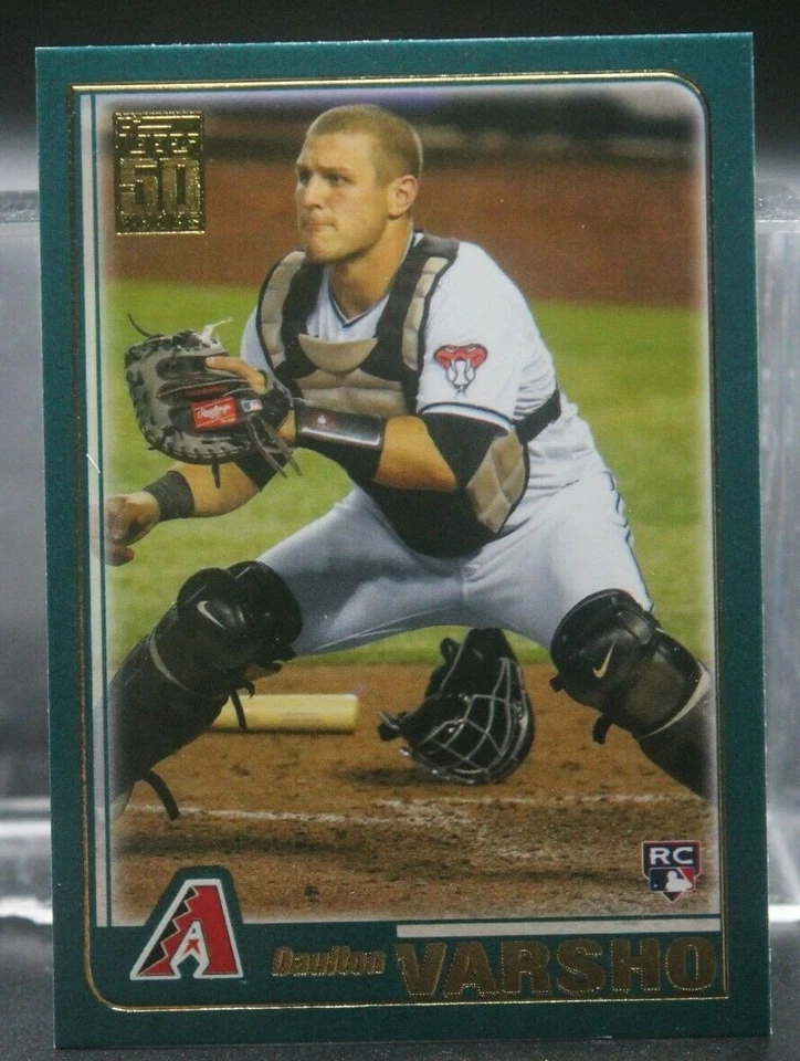 2021 Topps Archives - Daulton Varsho (Mariners/RC) #221 - Image 1 of 1