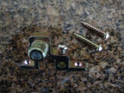 Bloque de conexión a tierra coaxial único RG6 F81 1 GHz TV cable antena satélite NUEVO Foto 1 de 4