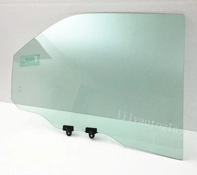 Fit 1992-1995 Honda Civic 4 Dr Sedan Passenger Side Right Rear Door Window Glass Foto 1 de 4