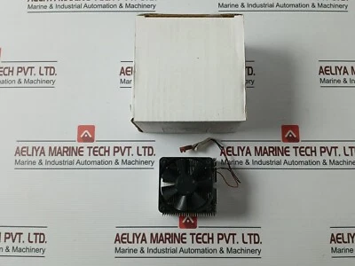 HP 250044-001 Desktop Heatsink & Fan Cooler - Image 1 of 4