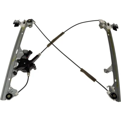 Regulador de ventana 741-645 Dorman pasajero delantero lado derecho para Chevy Avalanche Foto 1 de 4