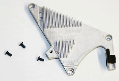 GPU Cooling Heatsink & Screws ATZL1000500 - Dell XPS Gen2 M170 17" PP14L Laptop - Image 1 of 4