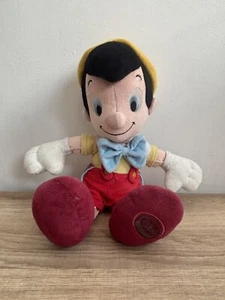 Disney Store Exclusive 13” Pinocchio Plush Soft Toy Large Very Rare HTF - Picture 1 of 7