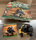 LEGO Ninjago, 30087 Car, Polybag (with Cole ZX's)