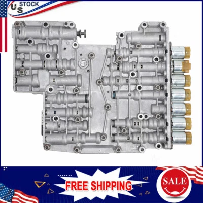 6R80 Complete Valve Body w/ Solenoid For 2009-2014 Ford F150 AL3P-7Z490-BA - Image 1 of 4