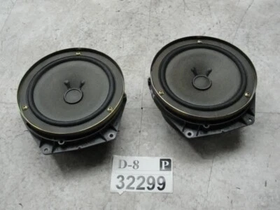 Altavoz de puerta RL 1996 1997 ACURA sedán lado conductor pasajero radio audio delantero Foto 1 de 4