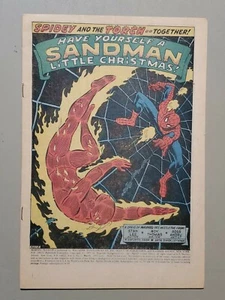 Marvel Team-Up #1 Spider-Man Human Torch 1st True Misty Knight App - Picture 1 of 7