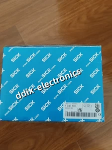 LMS151-10100  SICK laser radar Brand New fast Shipping - Picture 1 of 3